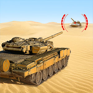 Tank War Machines
