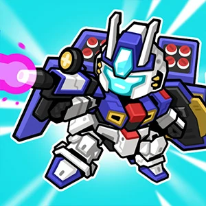 War Robots Merge