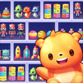 Sort Game Toy Sort